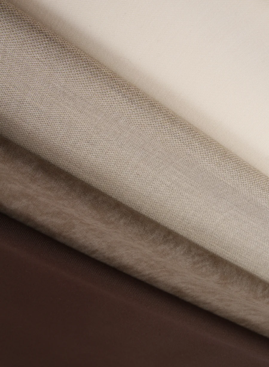 Neutral textile fabrics from the BHR collection